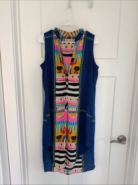 Mara Hoffman shirtdress